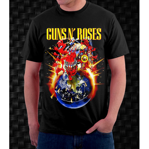 Guns N' Roses - Because What You Want ... (T-Shirt)
