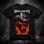 Megadeth - Puppet Parade (T-Shirt) New