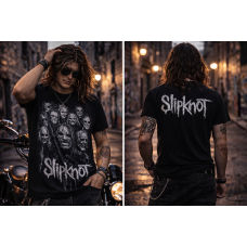 Slipknot - Band (T-shirt)