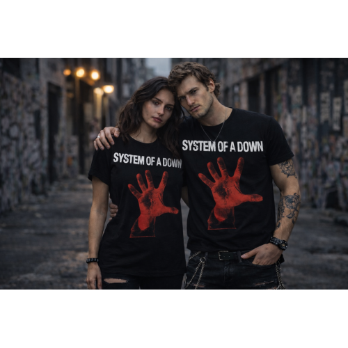 System Of A Down - 1998 (T-Shirt) System Of A Down - 1998 (T-Shirt)