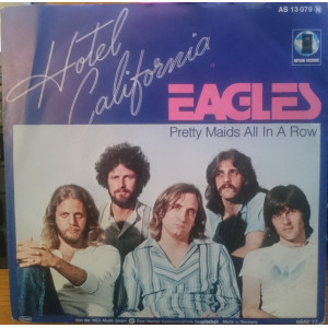 Eagles – Hotel California (7", 45 RPM) DE Eagles – Hotel California (7", 45 RPM) DE