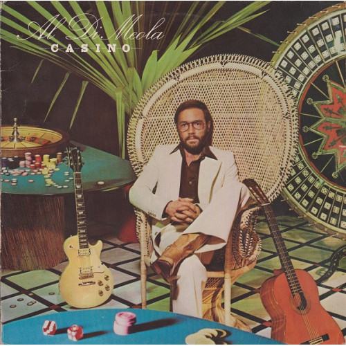 Al Di Meola – Casino Al Di Meola – Casino