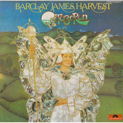 Barclay James Harvest – Octoberon Barclay James Harvest – Octoberon