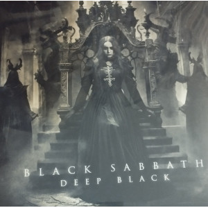 Black Sabbath – Deep Black (LP)