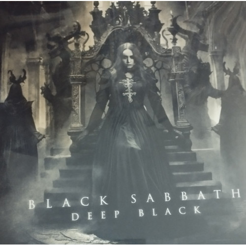 Black Sabbath – Deep Black (LP) Black Sabbath – Deep Black (LP)