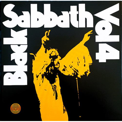 Black Sabbath – Vol. 4 (LP) Black Sabbath – Vol. 4 (LP)