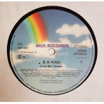 B.B. King – Love Me Tender (LP)