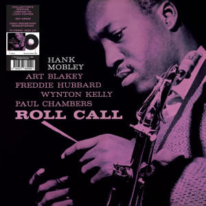 Hank Mobley – Roll Call (LP, Limited Edition) France 2023 SIFIR