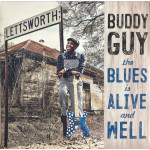 Buddy Guy – The Blues Is Alive And Well (2LP) 2018 EU, SIFIR