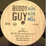 Buddy Guy – The Blues Is Alive And Well (2LP) 2018 EU, SIFIR