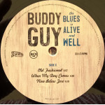 Buddy Guy – The Blues Is Alive And Well (2LP) 2018 EU, SIFIR