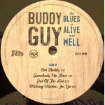 Buddy Guy – The Blues Is Alive And Well (2LP) 2018 EU, SIFIR