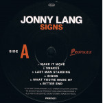 Jonny Lang – Signs (Sıfır Plak) 2017 Avrupa Baskı