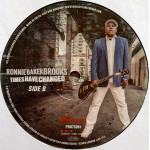 Ronnie Baker Brooks – Times Have Changed (Sıfır Plak) 2017 EU. Baskı