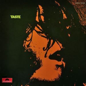 Taste – Taste (Plak) Almanya Baskı