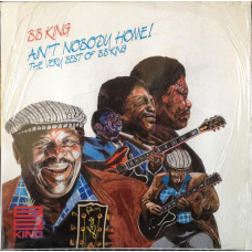 BB King – Ain't Nobody Home! The Very Best Of BB King (LP) 1989 Almanya