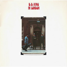 B.B. King – In London (LP) 1984 Avrupa