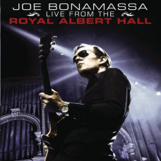 Joe Bonamassa – Live From The Royal Albert Hall (Sıfır Plak) 2009 EU