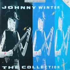 Johnny Winter – The Collection (2 X LP) 1987 İngiltere