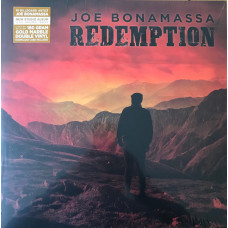 Joe Bonamassa – Redemption (Sıfır Plak) 2018 2xLP EU