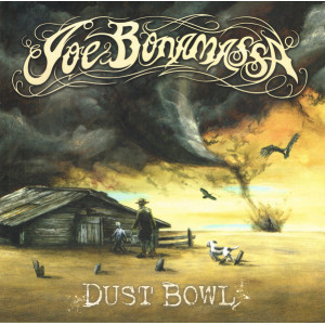 Joe Bonamassa – Dust Bowl (Sıfır Plak) 2011 EU
