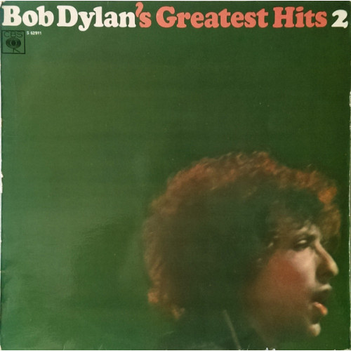 Bob Dylan – Bob Dylan's Greatest Hits 2 Bob Dylan – Bob Dylan's Greatest Hits 2