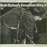 Bob Dylan – Bob Dylan's Greatest Hits 2