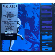 Guns N' Roses – Use Your Illusion II (2 x CD, Deluxe Edition) 2022 Europe, SIFIR Guns N' Roses – Use Your Illusion II (2 x CD, Deluxe Edition) 2022 Europe, SIFIR