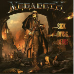 Megadeth – The Sick, The Dying... And The Dead! | [ CD, Album ] 2022 Europe