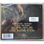 Megadeth – The Sick, The Dying... And The Dead! | [ CD, Album ] 2022 Europe