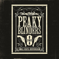 Various – Peaky Blinders | OST (2 x CD, Compilation) 2019 Europe | SIFIR