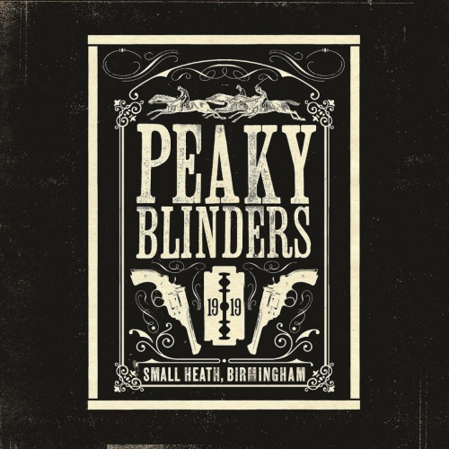 Various – Peaky Blinders | OST (2 x CD, Compilation) 2019 Europe | SIFIR