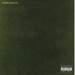 Kendrick Lamar – Untitled Unmastered [CD, Album ] 2016 Europe, SIFIR