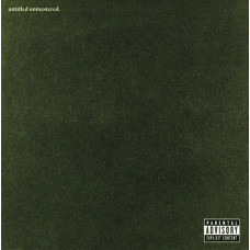 Kendrick Lamar – Untitled Unmastered [CD, Album ] 2016 Europe, SIFIR