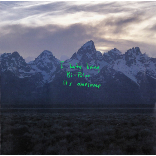 Kanye West – Ye [ CD, Album ] 2018 Europe, SIFIR
