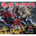 Iron Maiden – The Number Of The Beast [ CD, Album ] 2018 Europe, SIFIR