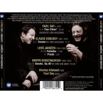 Fazıl Say, Nicolas Altstaedt – Four Cities (CD, Album) 2017 Europe, SIFIR Fazıl Say, Nicolas Altstaedt – Four Cities (CD, Album) 2017 Europe, SIFIR