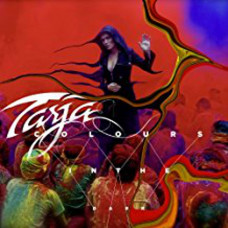 Tarja – Colours In The Dark (CD, Album) 2013 Europe | SIFIR