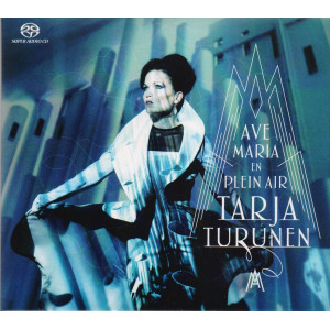 Tarja Turunen – Ave Maria En Plein Air [ CD, Album ] 2015 Europe