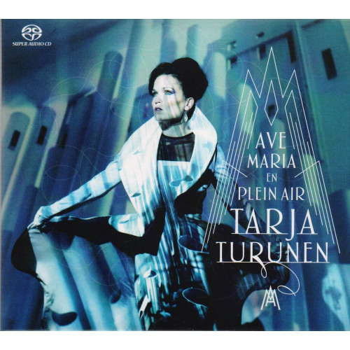 Tarja Turunen – Ave Maria En Plein Air [ CD, Album ] 2015 Europe