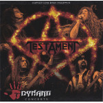 Testament – Live At Dynamo Open Air 1997 (CD, Album) 2019 Europe | SIFIR
