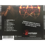 Testament – Live At Dynamo Open Air 1997 (CD, Album) 2019 Europe | SIFIR