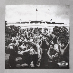 Kendrick Lamar – To Pimp A Butterfly [CD, Album ] 2015 Europe, SIFIR