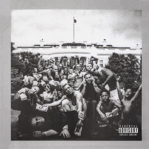 Kendrick Lamar – To Pimp A Butterfly [CD, Album ] 2015 Europe, SIFIR