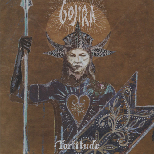 Gojira – Fortitude [ CD, Album ] 2021 Europe, SIFIR