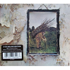 Led Zeppelin – Untitled | IV [ 2 x CD, Album ] 2014 Europe