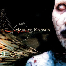 Marilyn Manson – Antichrist Superstar [CD, Album ] 1996 Europe, SIFIR