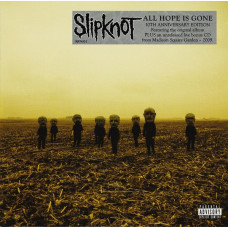 Slipknot – All Hope Is Gone [ 2 x CD, Album ] 2018 Europe, SIFIR