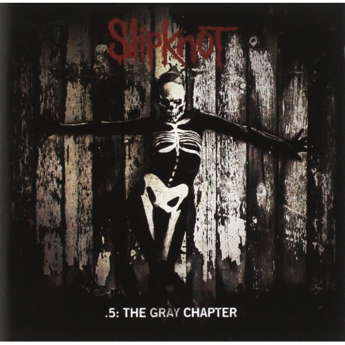 Slipknot – .5: The Gray Chapter [ 2 x CD Album, Deluxe Edition ] 2014 Europe, SIFIR