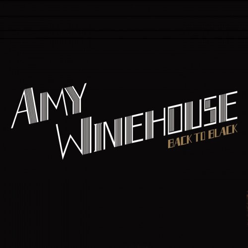 Amy Winehouse – Back To Black [ CD, Album ] 2007 Europe, SIFIR